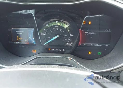 2016 Ford Fusion Energi Se Luxury from USA, damaged, VIN 3FA6P0PU6GR162374